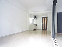 T.S.ヴィラージュ 203 2階1LDKのリビング/ダイニング