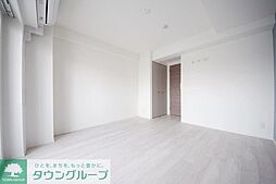 アーバネックス森下II 705 7階1Kのリビング/ダイニング