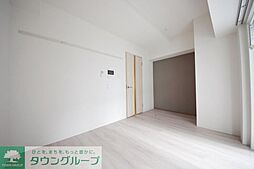 ミレドゥーエ門前仲町 201 2階1Kのリビング/ダイニング