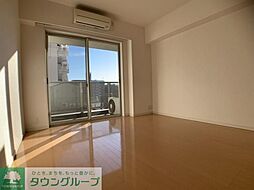 アーデン清澄白河 207 2階1Kのリビング/ダイニング