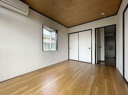 フォーブル道Ｂ棟 201 2階2DKのリビング/ダイニング