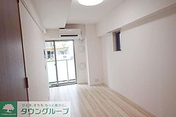 アイルプレミアム押上ノース 601 6階ワンルームのリビング/ダイニング