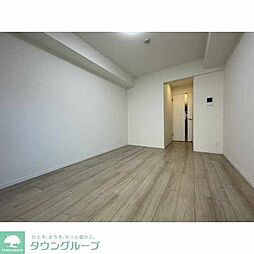 京成本線 お花茶屋駅 徒歩6分の賃貸マンション 1階1Kのリビング/ダイニング