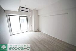 都営新宿線 大島駅 徒歩10分の賃貸マンション 3階ワンルームのリビング/ダイニング