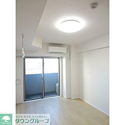 東京メトロ半蔵門線 押上駅 徒歩10分の賃貸マンション 5階1Kのリビング/ダイニング