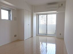 都営大江戸線 清澄白河駅 徒歩6分の賃貸マンション 3階ワンルームのリビング/ダイニング