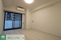 都営新宿線 西大島駅 徒歩6分の賃貸マンション 12階1Kのリビング/ダイニング