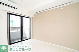 都営新宿線 菊川駅 徒歩8分の賃貸マンション 4階1Kのリビング/ダイニング