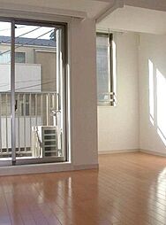 東京メトロ東西線 門前仲町駅 徒歩4分の賃貸マンション 7階1Kのリビング/ダイニング
