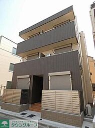 東武伊勢崎線 鐘ヶ淵駅 徒歩3分