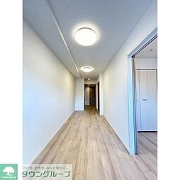 東武伊勢崎線 曳舟駅 徒歩5分の賃貸マンション 3階2LDKのリビング/ダイニング