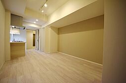 JR山手線 神田駅 徒歩5分の賃貸マンション 5階ワンルームのリビング/ダイニング