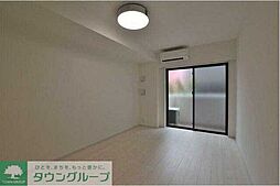 JR京葉線 越中島駅 徒歩8分の賃貸マンション 1階1Kのリビング/ダイニング