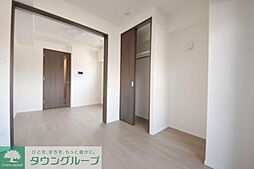 都営大江戸線 門前仲町駅 徒歩3分の賃貸マンション 7階1DKのリビング/ダイニング