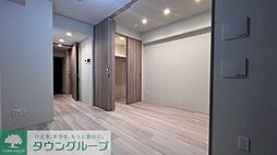 JR総武線 両国駅 徒歩7分の賃貸マンション 8階1DKのリビング/ダイニング