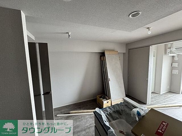 寝室
