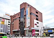 アトレ亀戸 徒歩9分。ショッピングセンター 690m