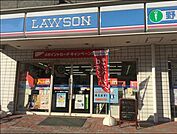 ローソン亀戸七丁目店 徒歩10分。コンビニ 780m