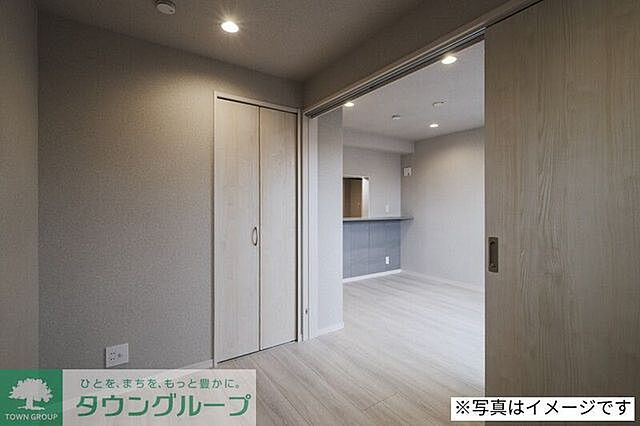 寝室