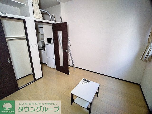 寝室