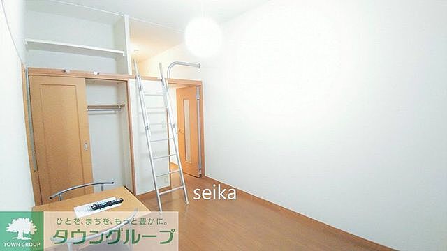 寝室