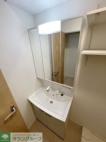 洗面