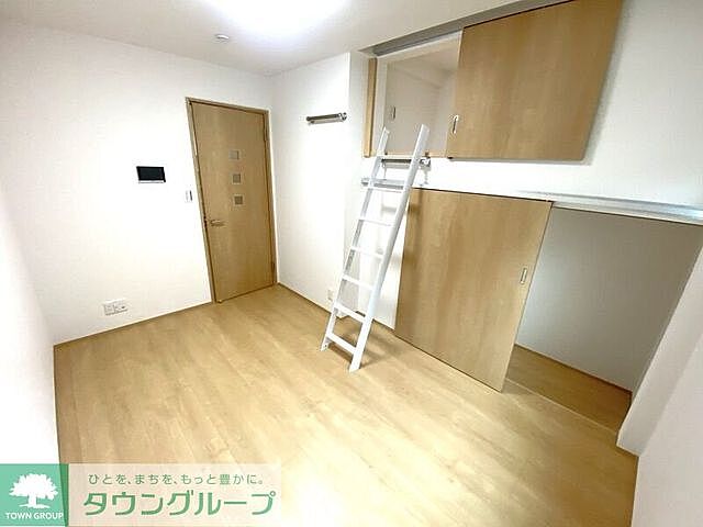 寝室