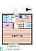 間取り：間取図