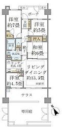 花小金井駅 19.0万円