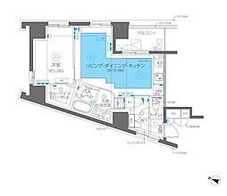 方南町駅 16.6万円