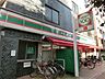 周辺：ローソンストア100高円寺北店 526m