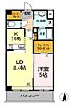 EastonGrace3階18.9万円