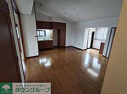 日興ビル小金井 501 5階2LDKのリビング/ダイニング