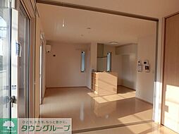 リブェール　ステラ 201 2階2LDKのリビング/ダイニング