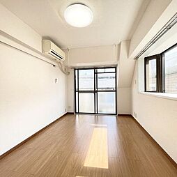 クレイン弥生 203 2階1Kのリビング/ダイニング