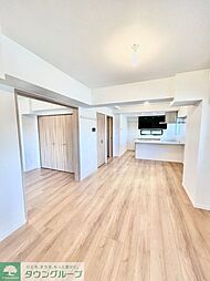 ＳＴＡＮＤＺ高井戸 101 1階1LDKのリビング/ダイニング