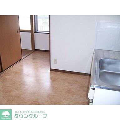 リビング/ダイニング