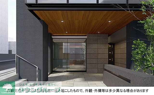 エントランス