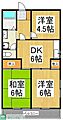 ラリーマンション4階8.3万円