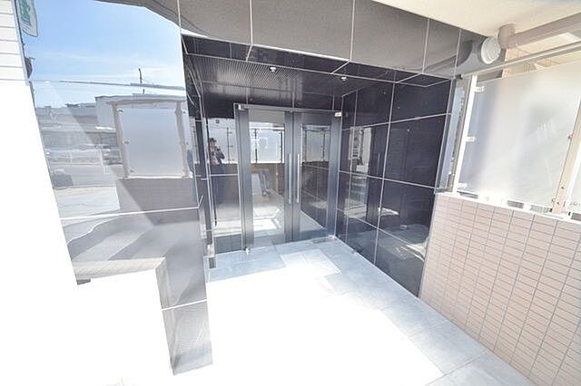 エントランス
