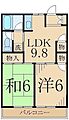 リエス国分寺恋ヶ窪4階8.2万円