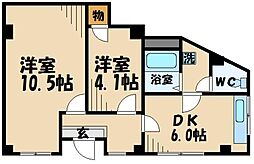 日野駅 7.2万円