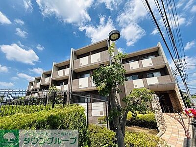 外観：★お部屋探しは株式会社タウンハウジング東京まで★