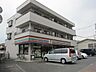 周辺：セブンイレブン武蔵村山学園店 320m