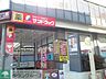 周辺：サンドラッグ国分寺店 徒歩13分。ドラックストア 980m