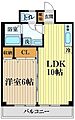 ウェルシートップB4階7.5万円