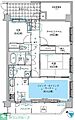 ミオカステーロ西八王子3階13.4万円