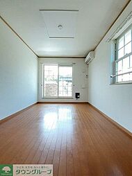 ガーデンスクエア片倉 2階2LDKのリビング/ダイニング