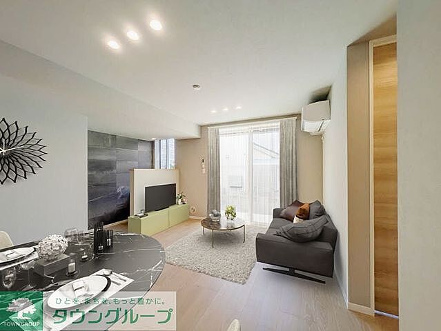 リビング/ダイニング