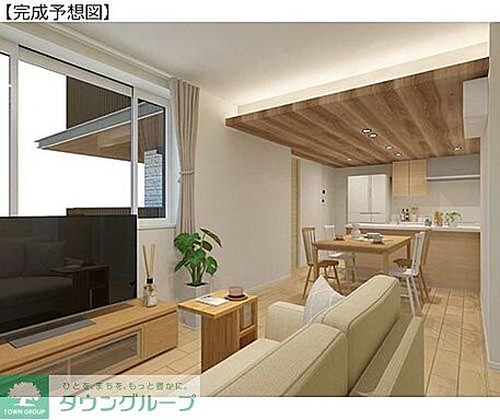 リビング/ダイニング